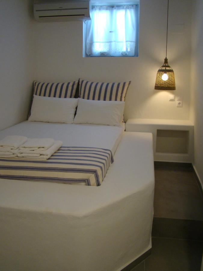 Efi'S Apartments Plaka  Dış mekan fotoğraf