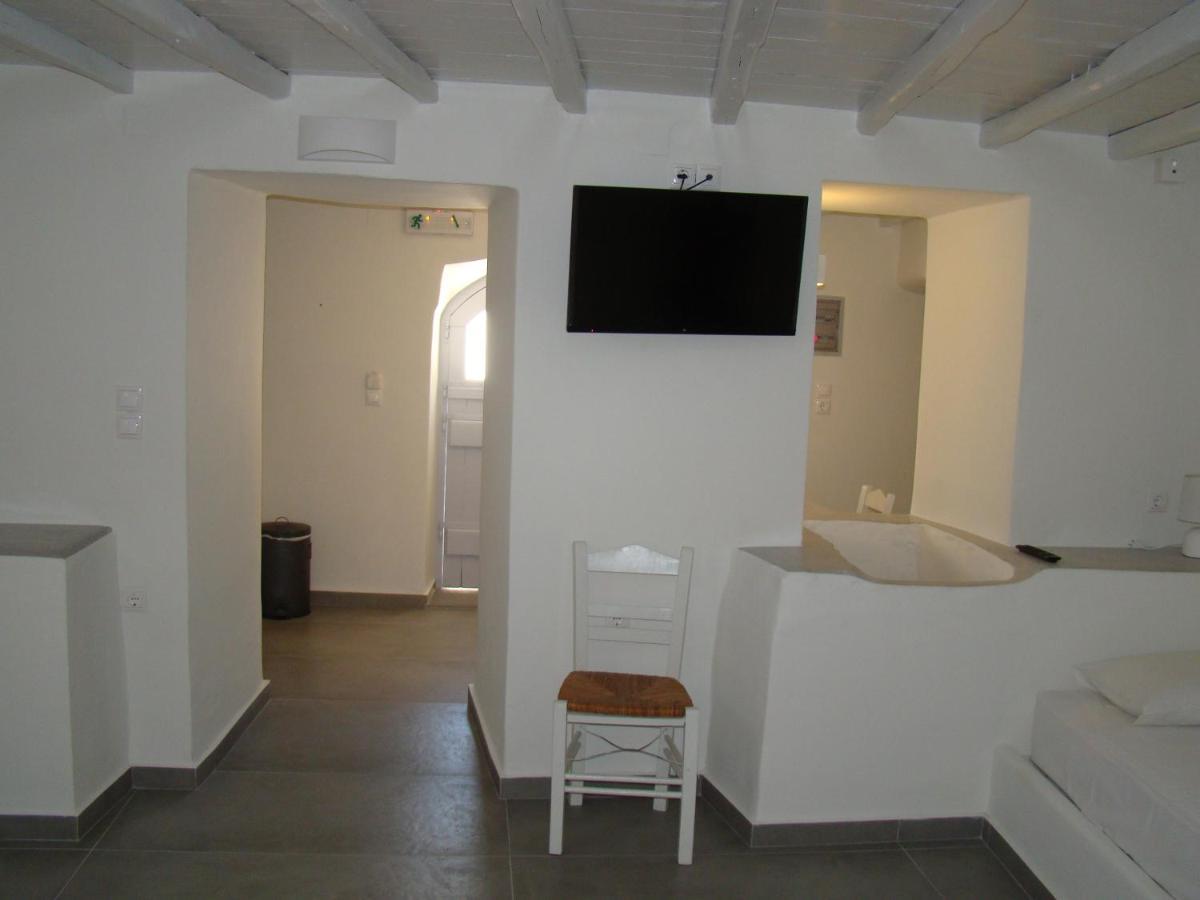 Efi'S Apartments Plaka  Dış mekan fotoğraf
