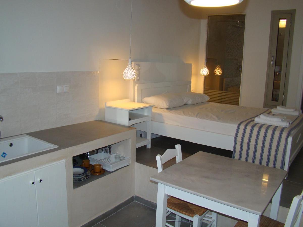 Efi'S Apartments Plaka  Dış mekan fotoğraf