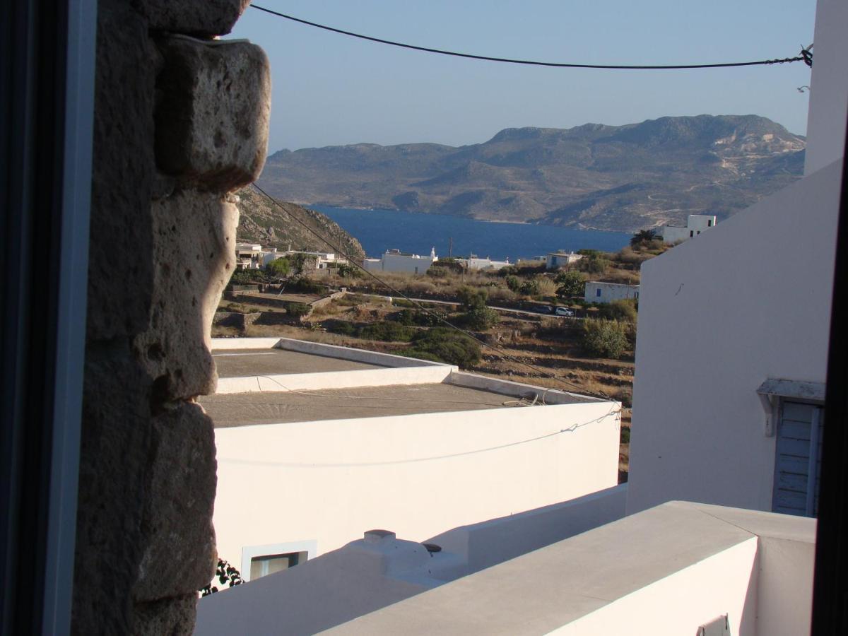 Efi'S Apartments Plaka  Dış mekan fotoğraf