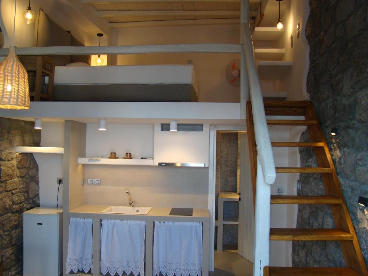 Efi'S Apartments Plaka  Dış mekan fotoğraf