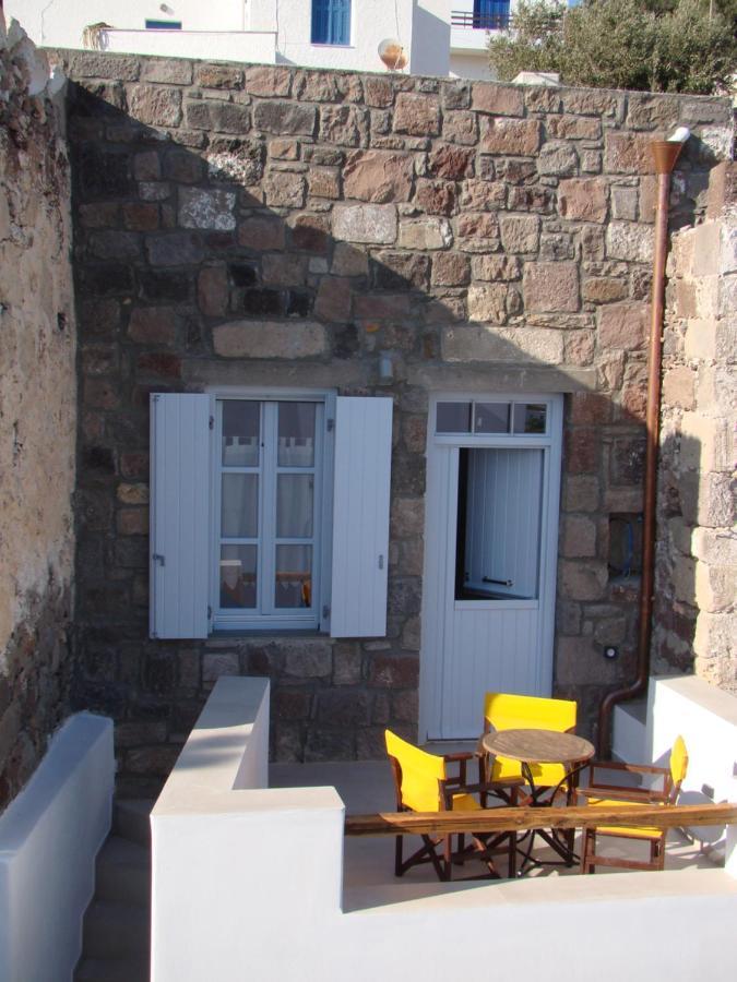 Efi'S Apartments Plaka  Dış mekan fotoğraf