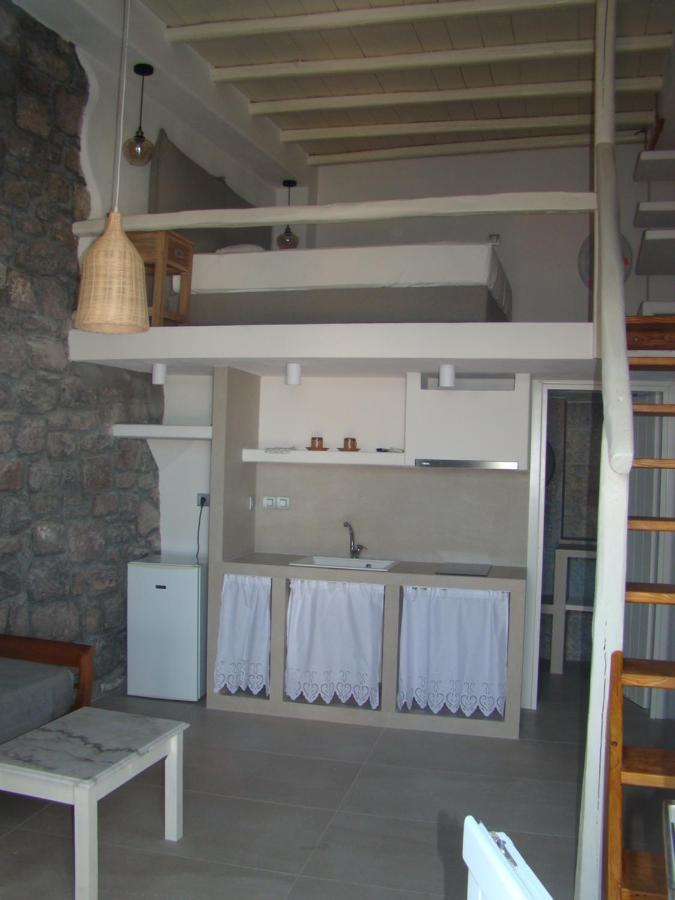 Efi'S Apartments Plaka  Dış mekan fotoğraf