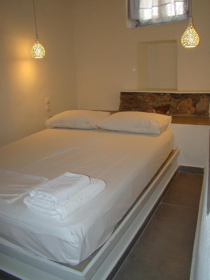 Efi'S Apartments Plaka  Dış mekan fotoğraf