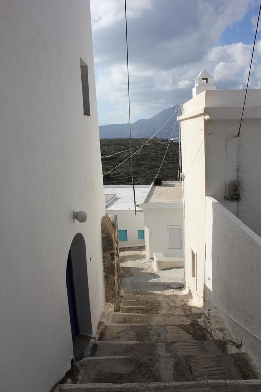 Efi'S Apartments Plaka  Dış mekan fotoğraf