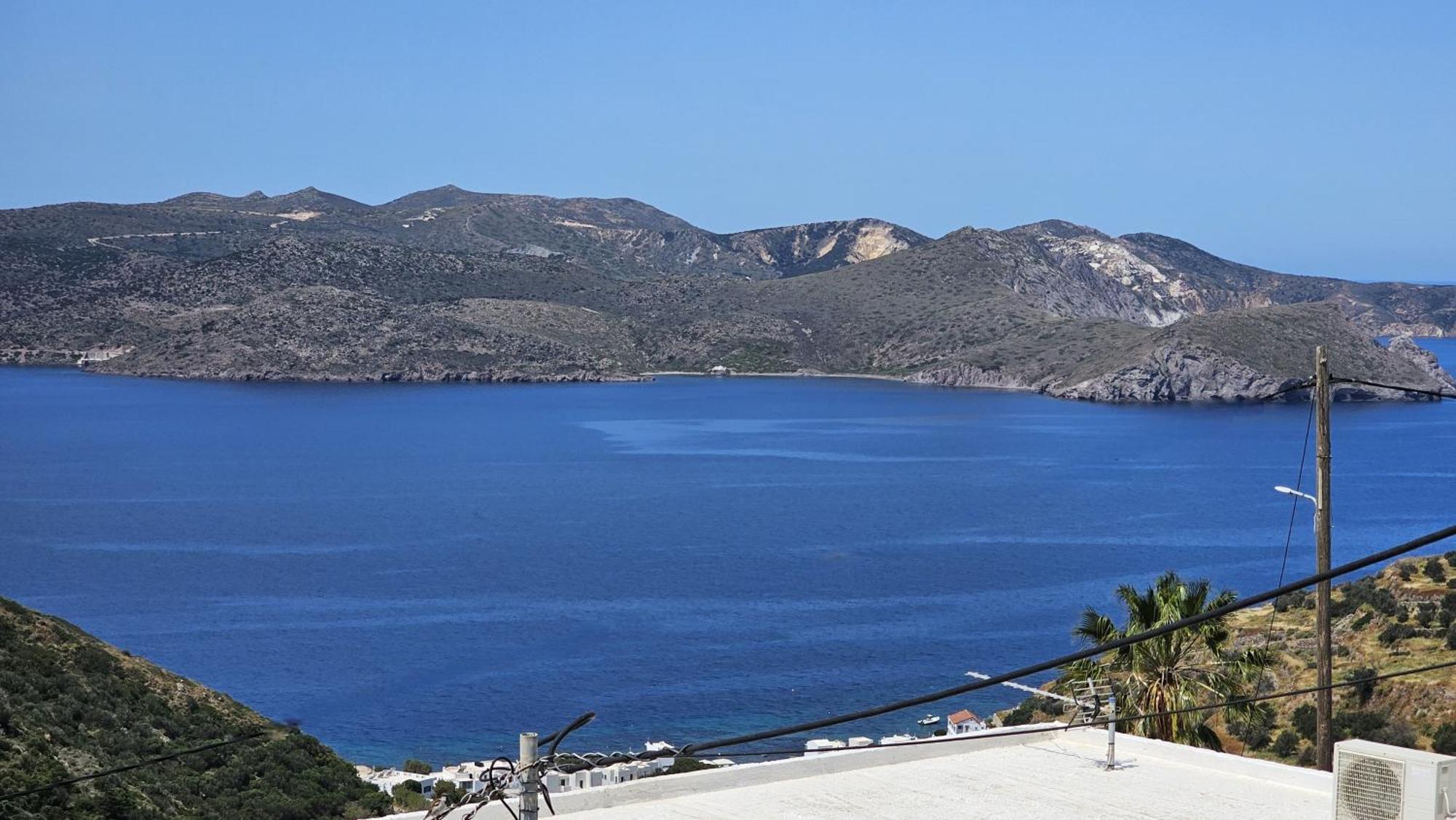 Efi'S Apartments Plaka  Dış mekan fotoğraf