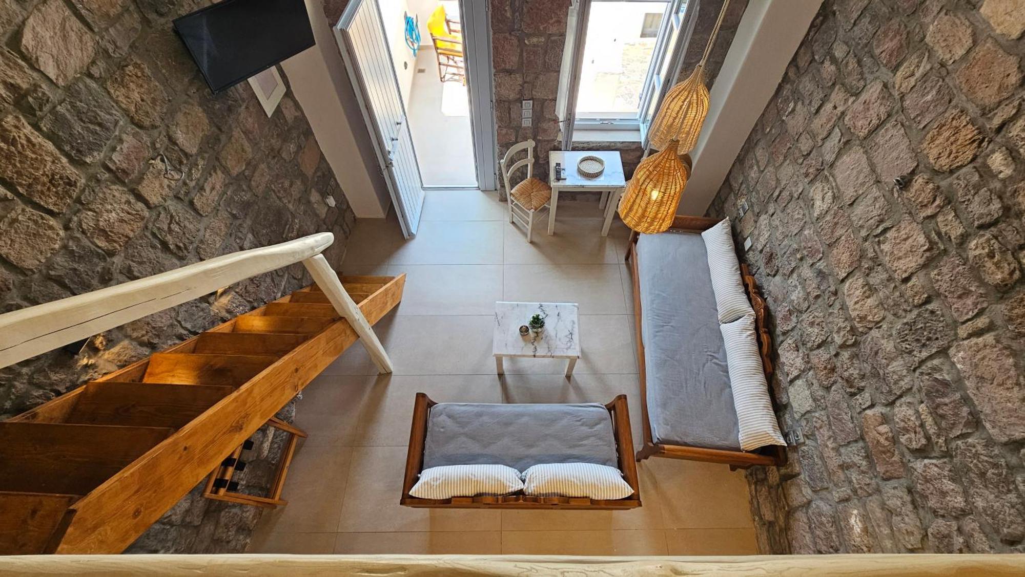 Efi'S Apartments Plaka  Dış mekan fotoğraf