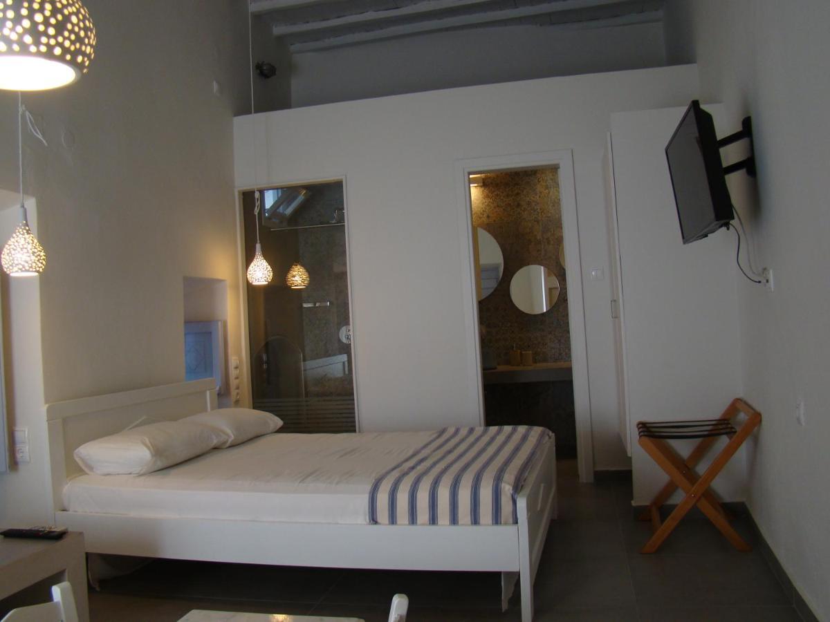 Efi'S Apartments Plaka  Dış mekan fotoğraf